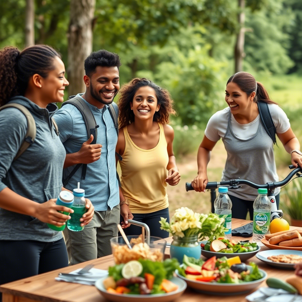 Family Weight Loss and Health: