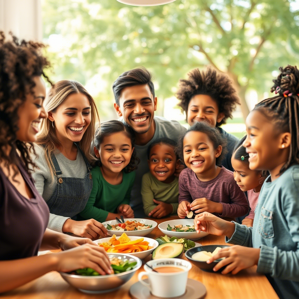 Family Weight Loss