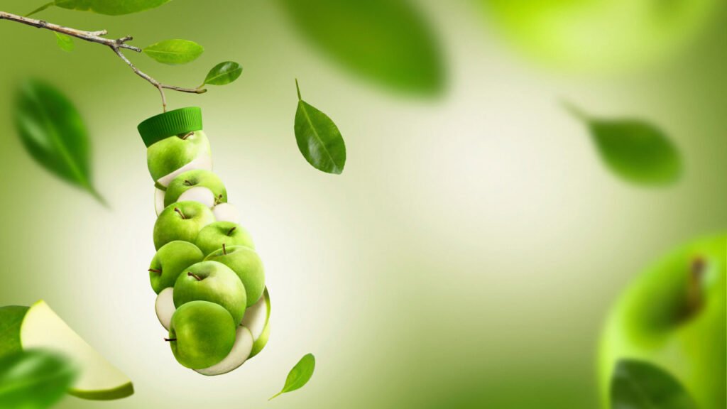 Healthy snack made with natural ingredients