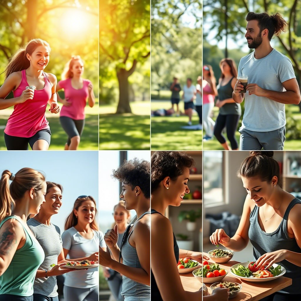 Healthy Life Crunch
