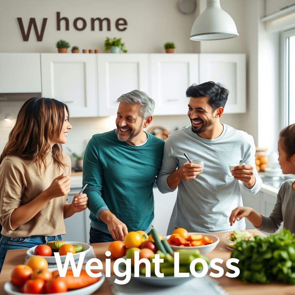 Weight loss tips