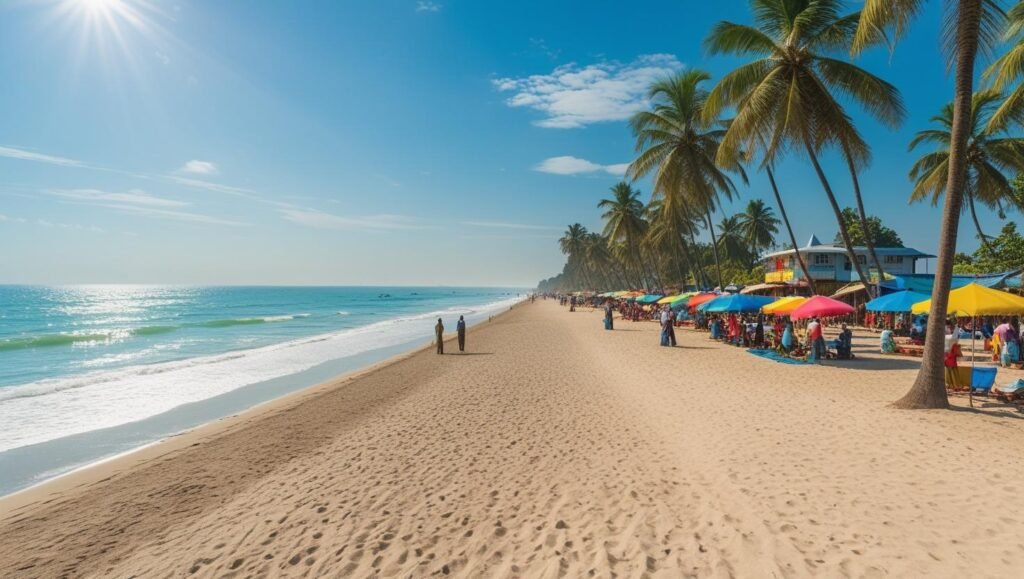 Cox's Bazar Tourist Spot