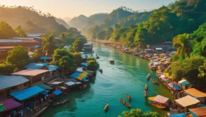 rangamati tourist spot