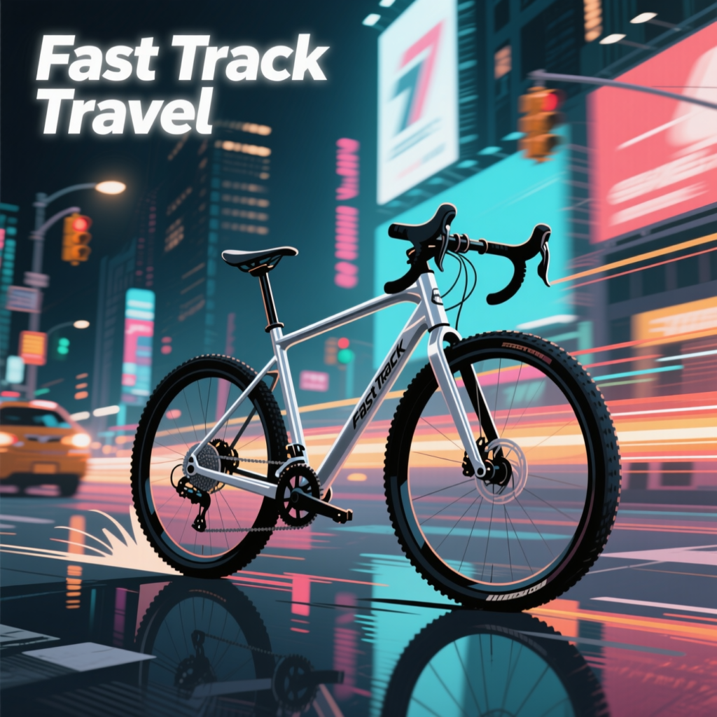 Fast Track Travel
