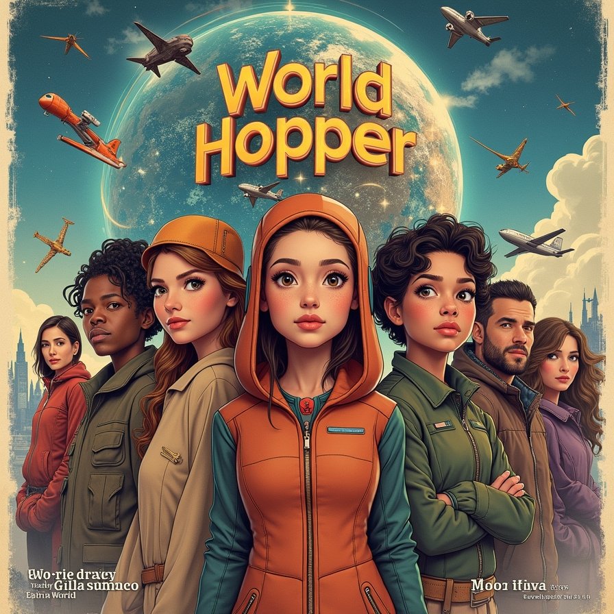 World Hopper News