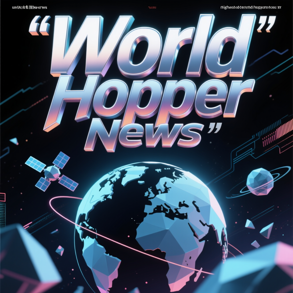  World Hopper News

