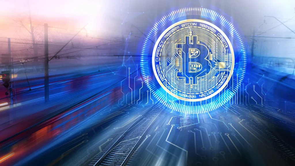 Go crypto game